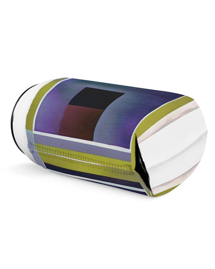 Zeta Shadow 12 oz Can Cooler Sleeve