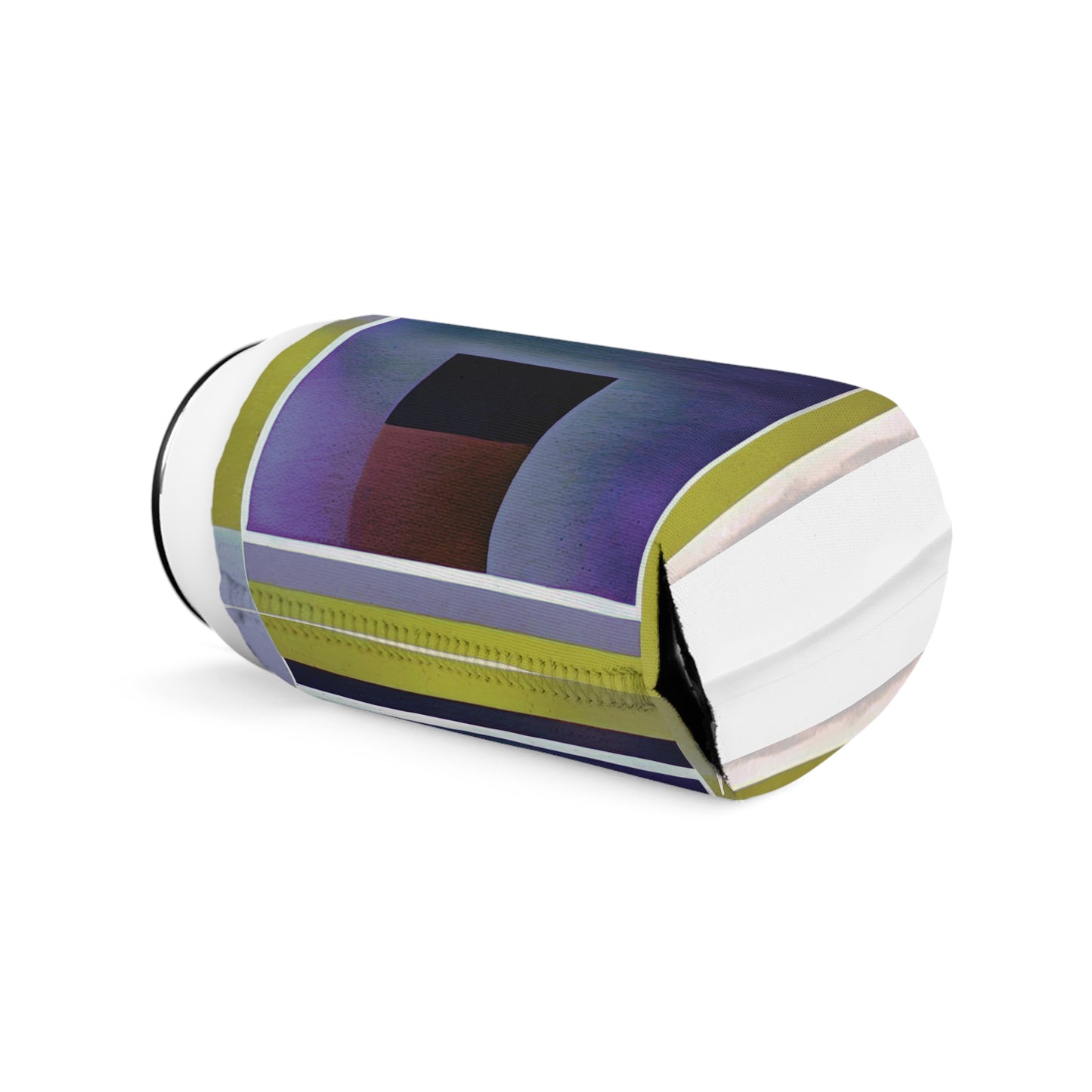 Zeta Shadow 12 oz Can Cooler Sleeve