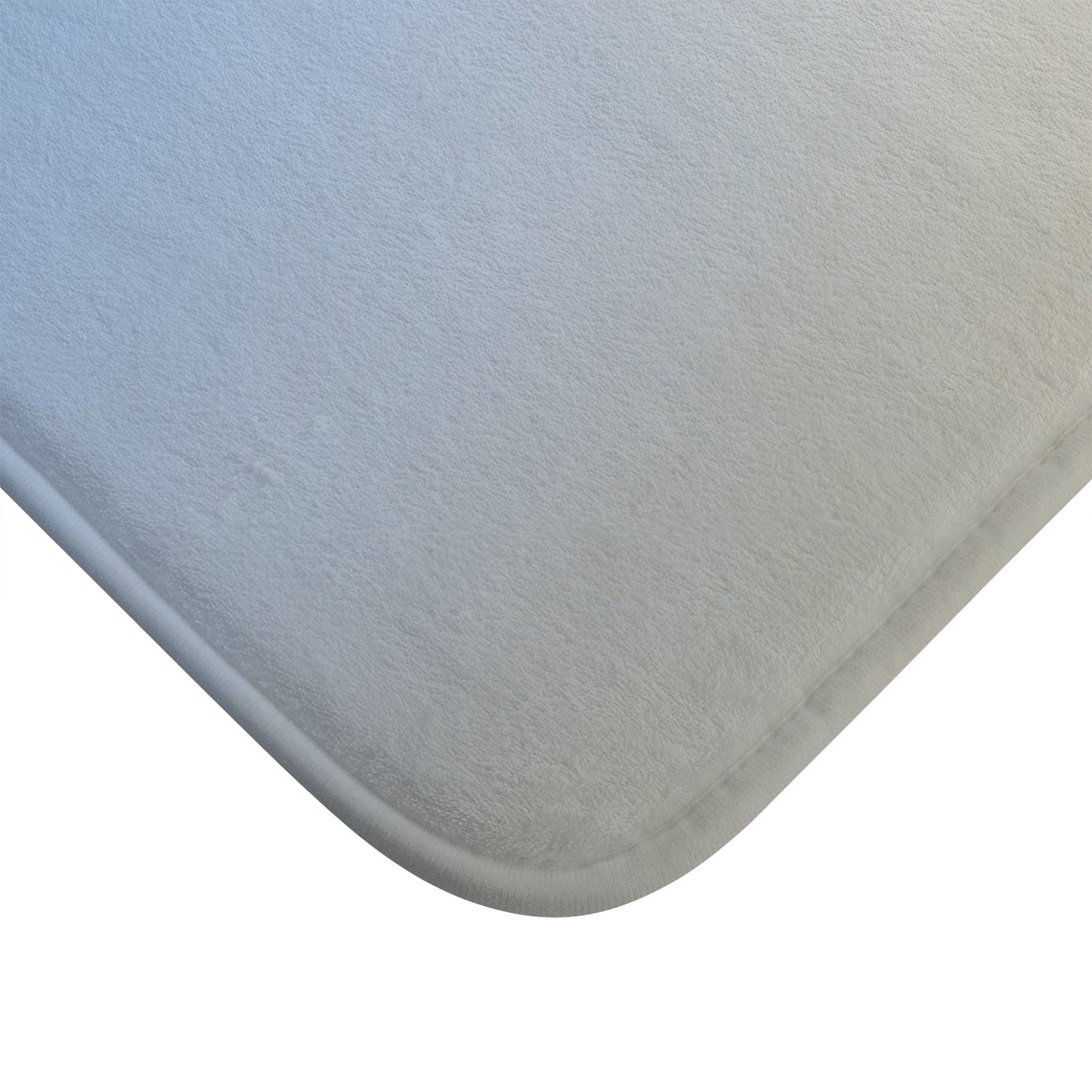 Cobalt Fade 34" x 21" Bath Mat