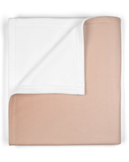 Soft Fade Soft Fleece Baby Blanket, 30" x 40"
