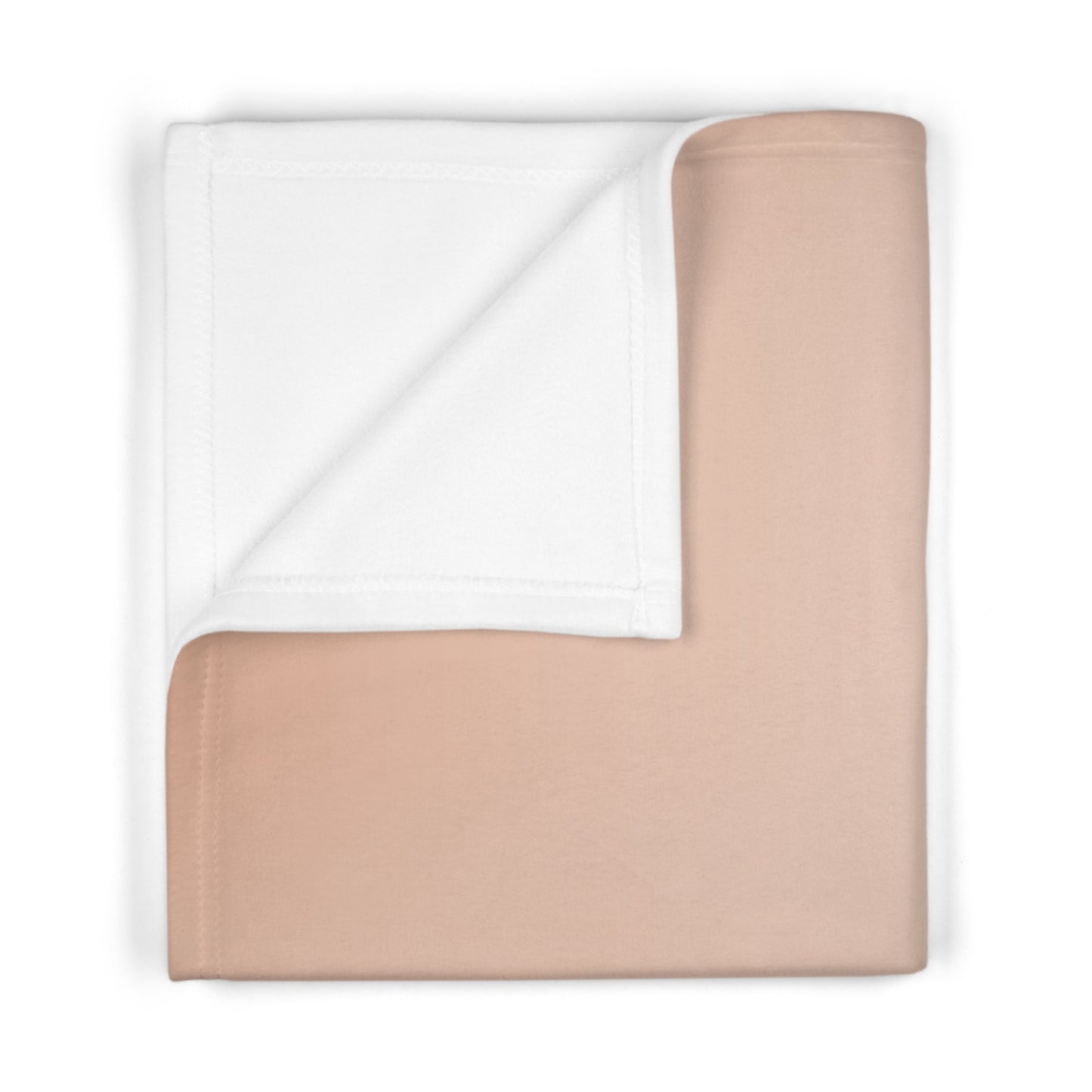 Soft Fade Soft Fleece Baby Blanket, 30" x 40"
