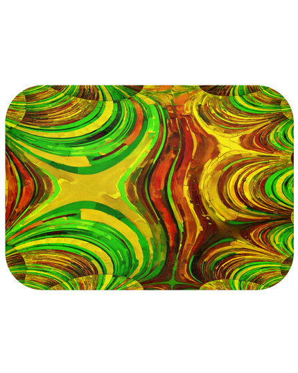 Uzi Spiral Beta 24" x 17" Bath Mat