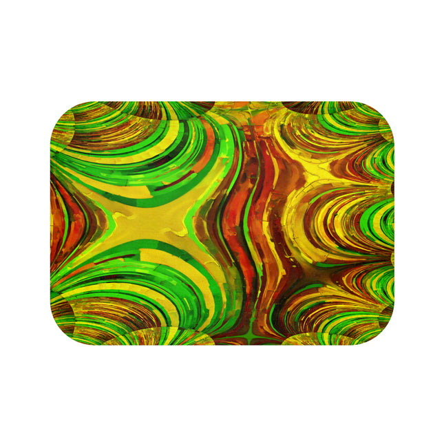 Uzi Spiral Beta 24" x 17" Bath Mat