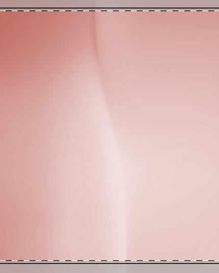 Rose Red Fade 22" x 22" Cotton Twill Napkin