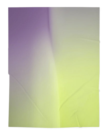Purple Golden Fade Baby Swaddle 30″×40″ Blanket
