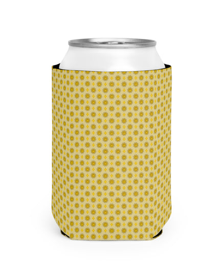 Lemongrass Star-crossed Bodies 12 oz Can Cooler Sleeve
