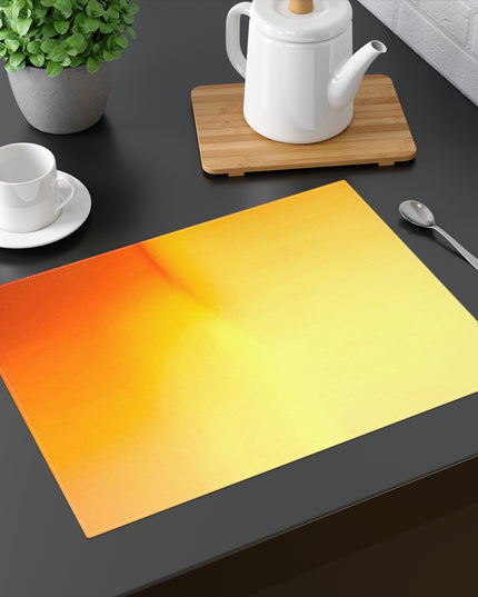 Phoenix Fade Placemat, 1 pc