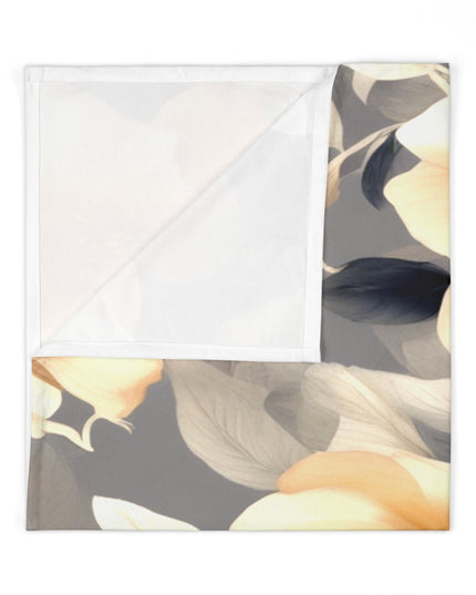 Soft Blossom Floral Bunch Baby Swaddle 30″×40″ Blanket