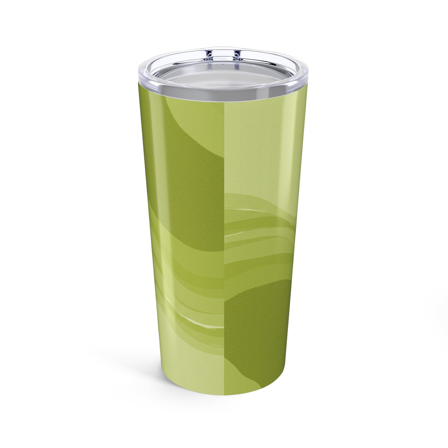 Lemon Wavey Tumbler 20oz