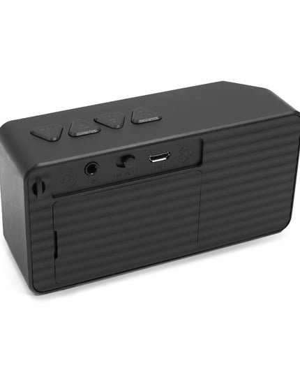 Mini Vintage Green Trees Jabba Bluetooth Speaker