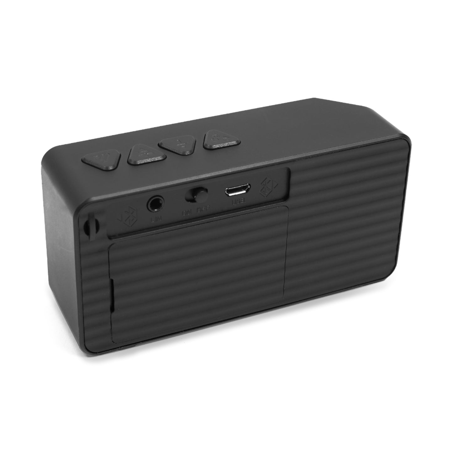 Mini Vintage Green Trees Jabba Bluetooth Speaker