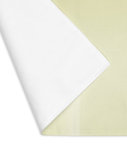 Lemon Fade Placemat, 1 pc