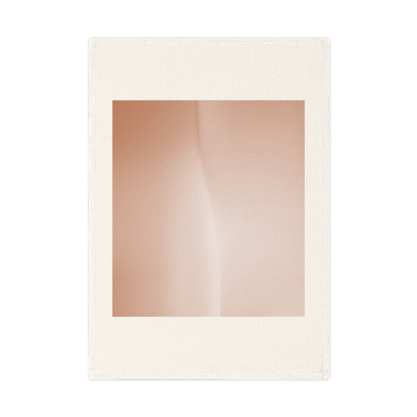 Soft Fade 19.6" x 27.5" Cotton Tea Towel
