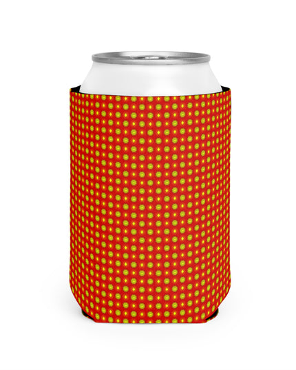 Late Evening Star-crossed Bodies 12 oz Can Cooler Sleeve