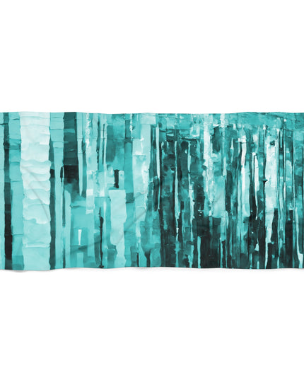 Striped Tif Beach Towel, 30" x 60"