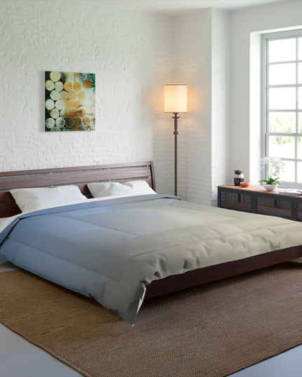 Cobalt Fade 104" × 88" Comforter