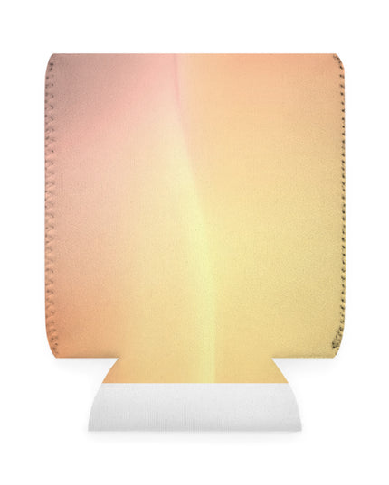 Hot Peach Fade 12 oz Can Cooler Sleeve