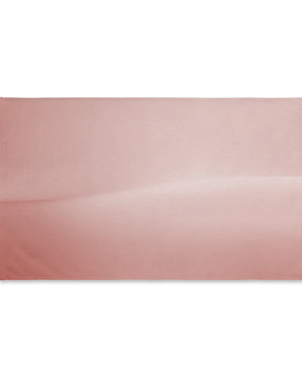 Red Rose Fade Hand Towel, 16" x 28"