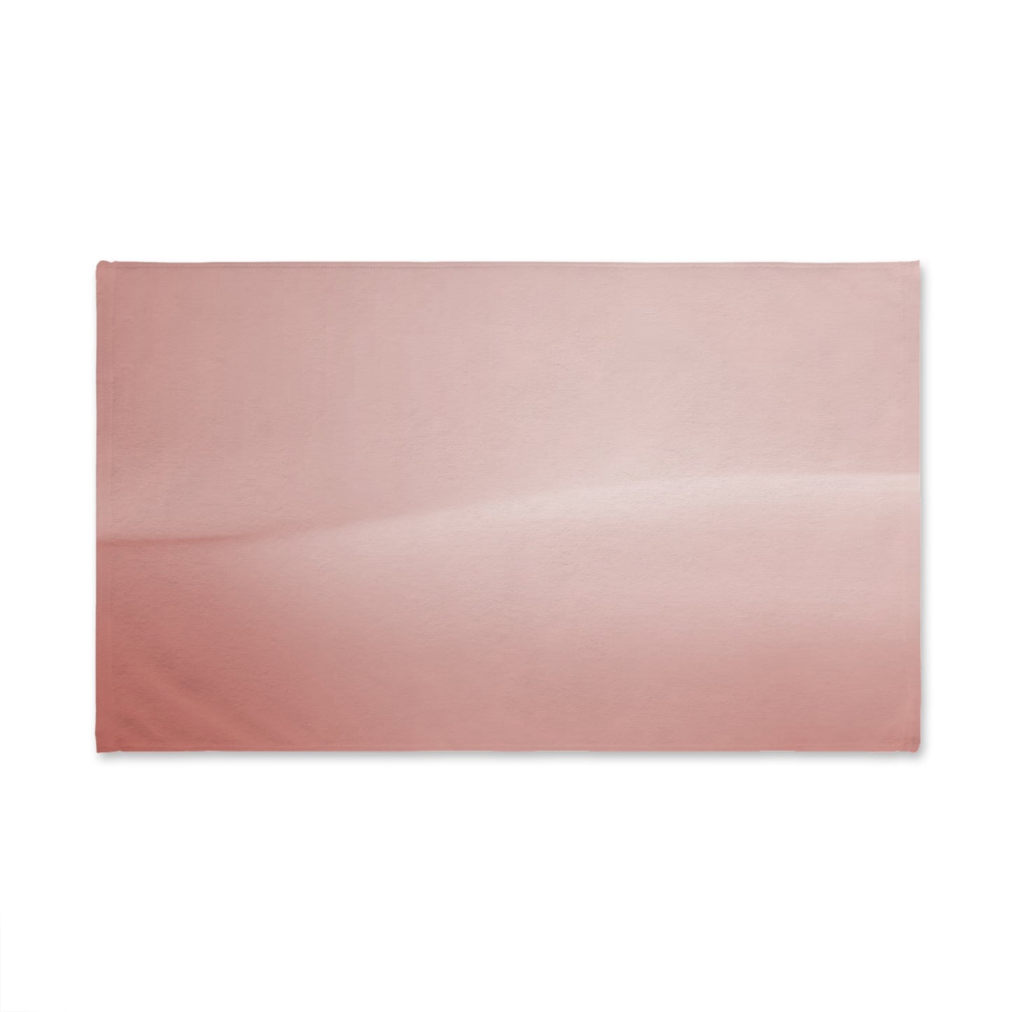 Red Rose Fade Hand Towel, 16" x 28"