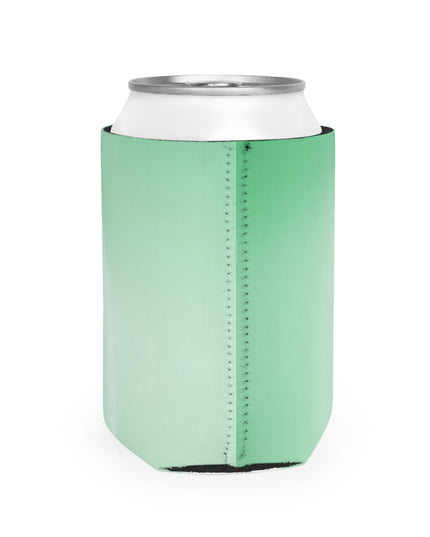 Mint Fade 12 oz Can Cooler Sleeve