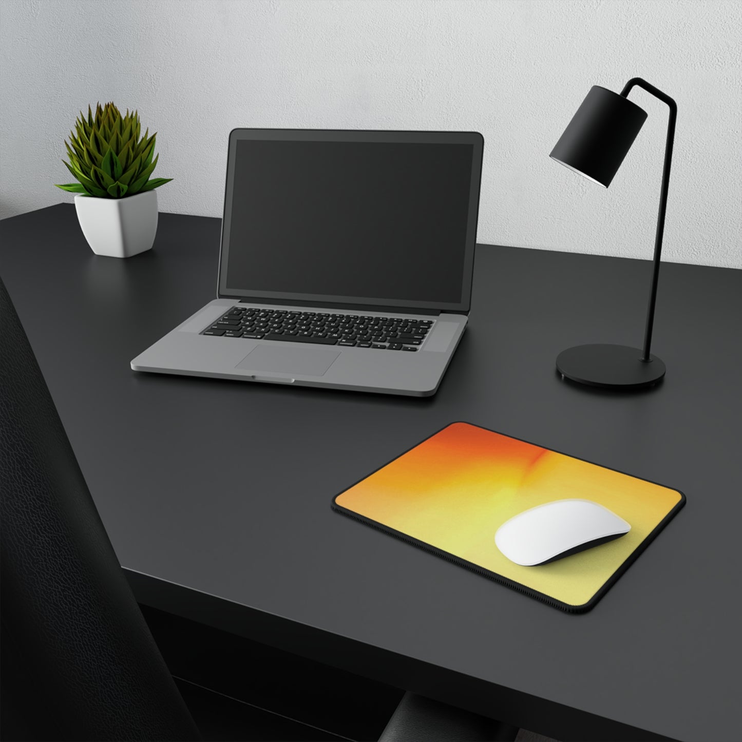 Phoenix Fade Non-Slip Gaming Mouse Pad, 9.5" X 8" Rectangle