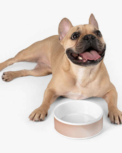 Soft Fade 16 oz Pet Bowl