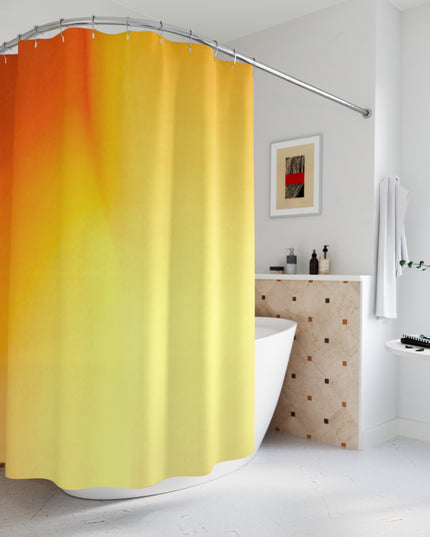 Phoenix Fade Shower Curtains, 71" x 74"