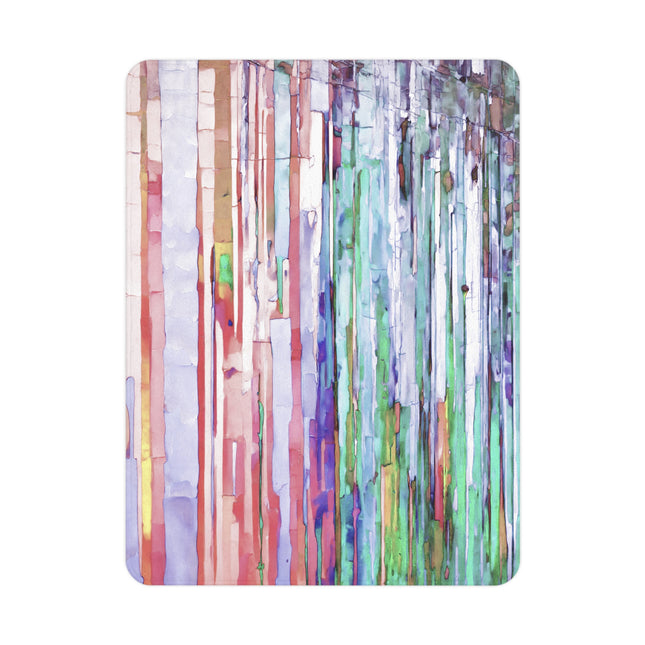 Striped Pastels Toddler Blanket, 30" x 40"