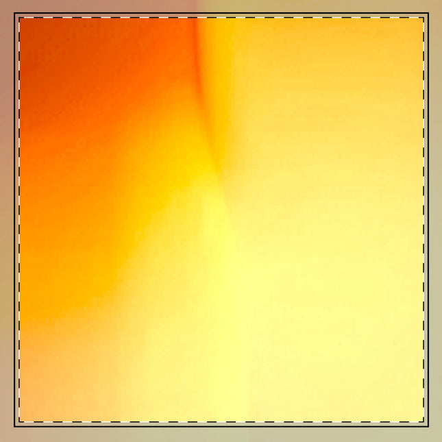 Phoenix Fade 22" x 22" Cotton Twill Napkin