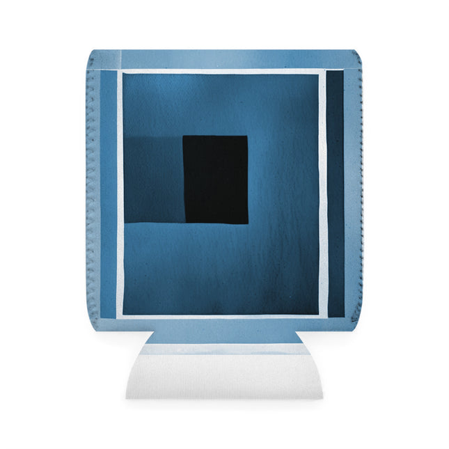 Blue Shadow 12 oz Can Cooler Sleeve