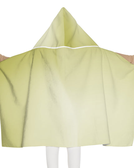 Lemon Fade Youth Hooded Towel, 24" x 48"