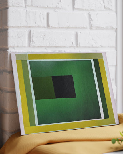 Alpha Shadow 8" x 11" Glass Cutting Board
