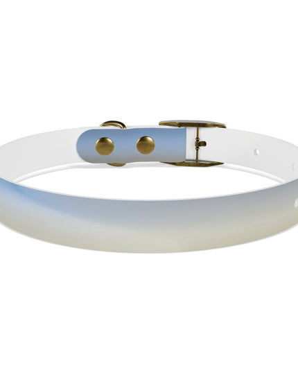Cobalt Fade Small Dog Collar