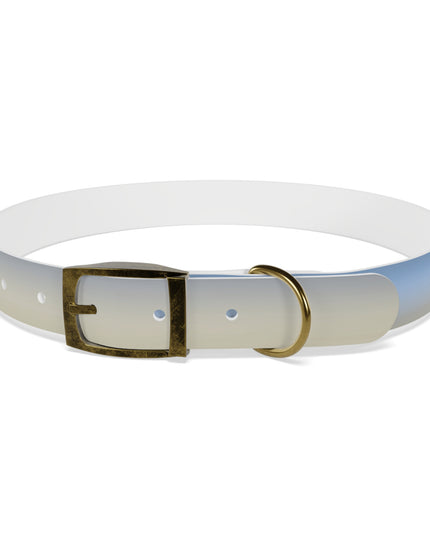 Cobalt Fade Extra Large Dog Collar