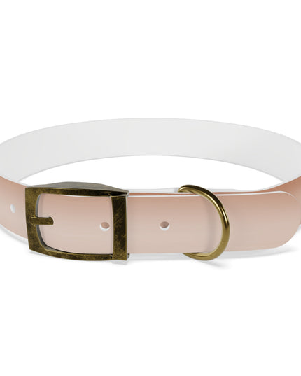 Soft Fade Large Dog Collar