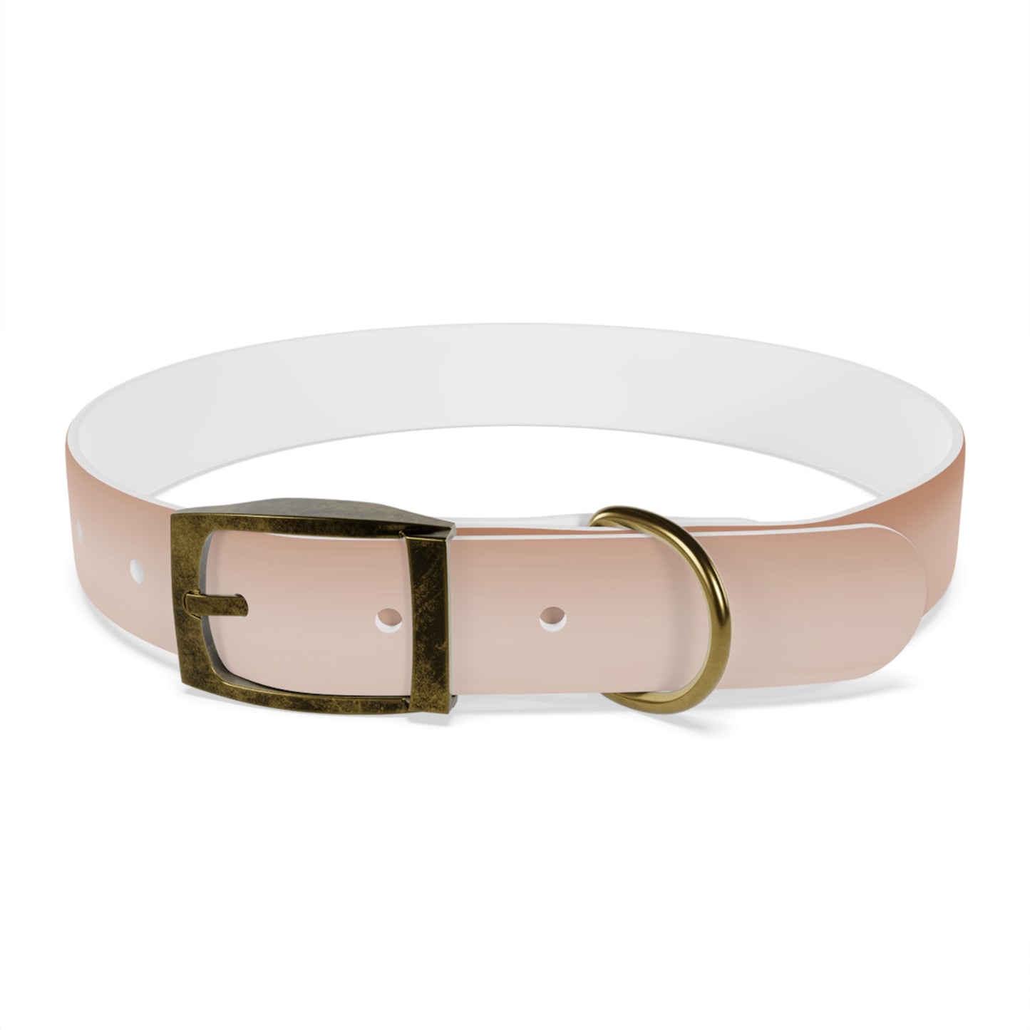 Soft Fade Large Dog Collar