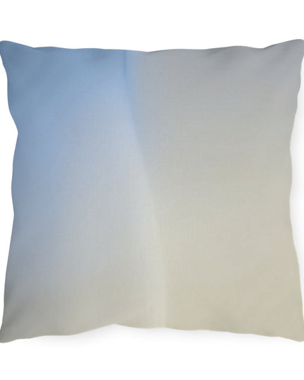 Cobalt Fade 16" x 16" Outdoor Pillow