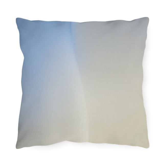 Cobalt Fade 16" x 16" Outdoor Pillow