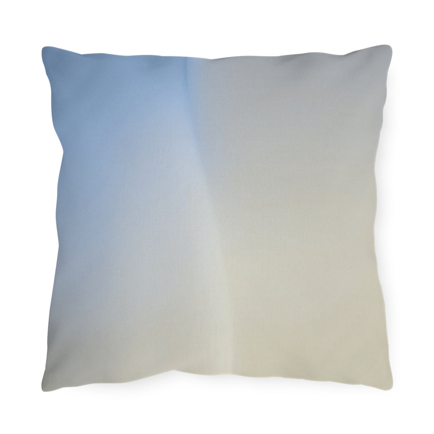 Cobalt Fade 16" x 16" Outdoor Pillow