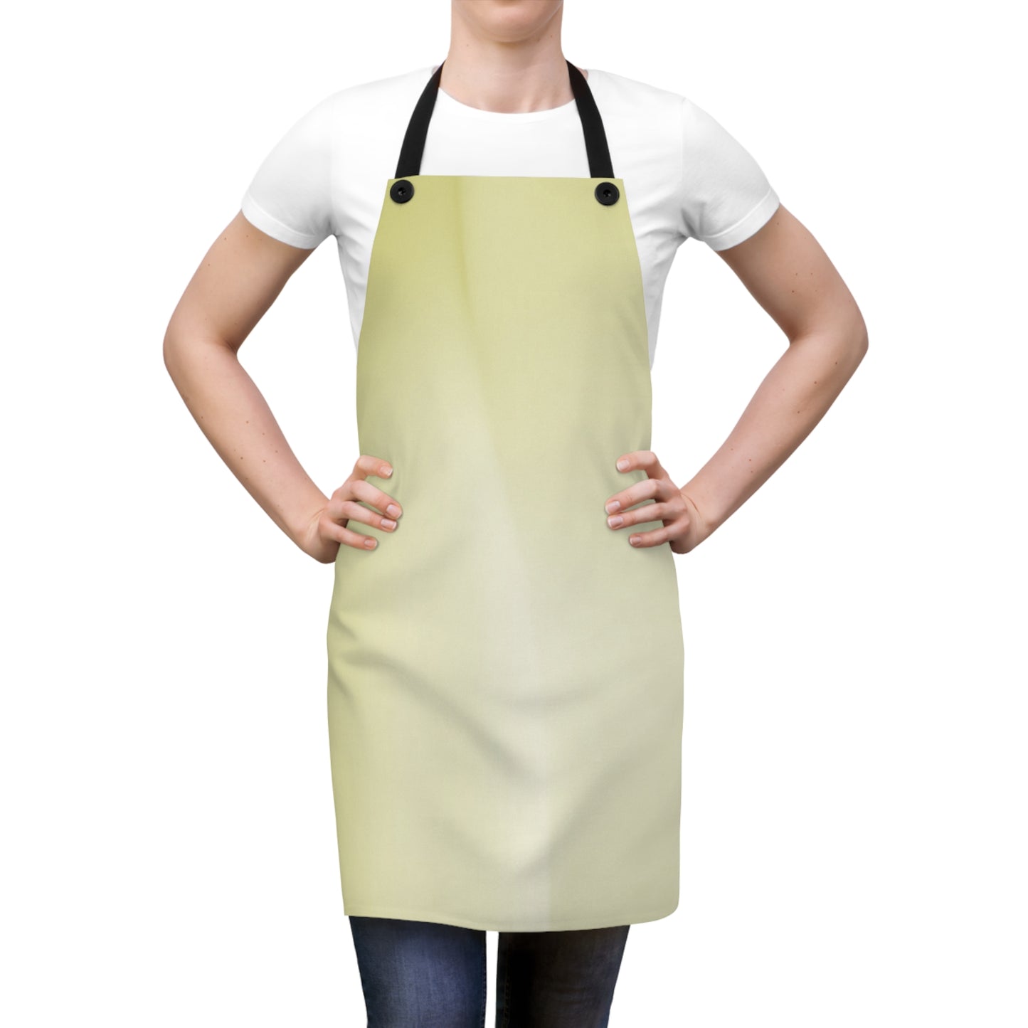 Lemon Fade Apron (AOP)