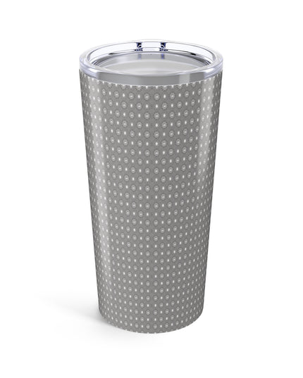 Desaturated Star-crossed Bodies Tumbler 20oz