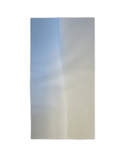 Cobalt Fade Beach Towel, 24" x 44"