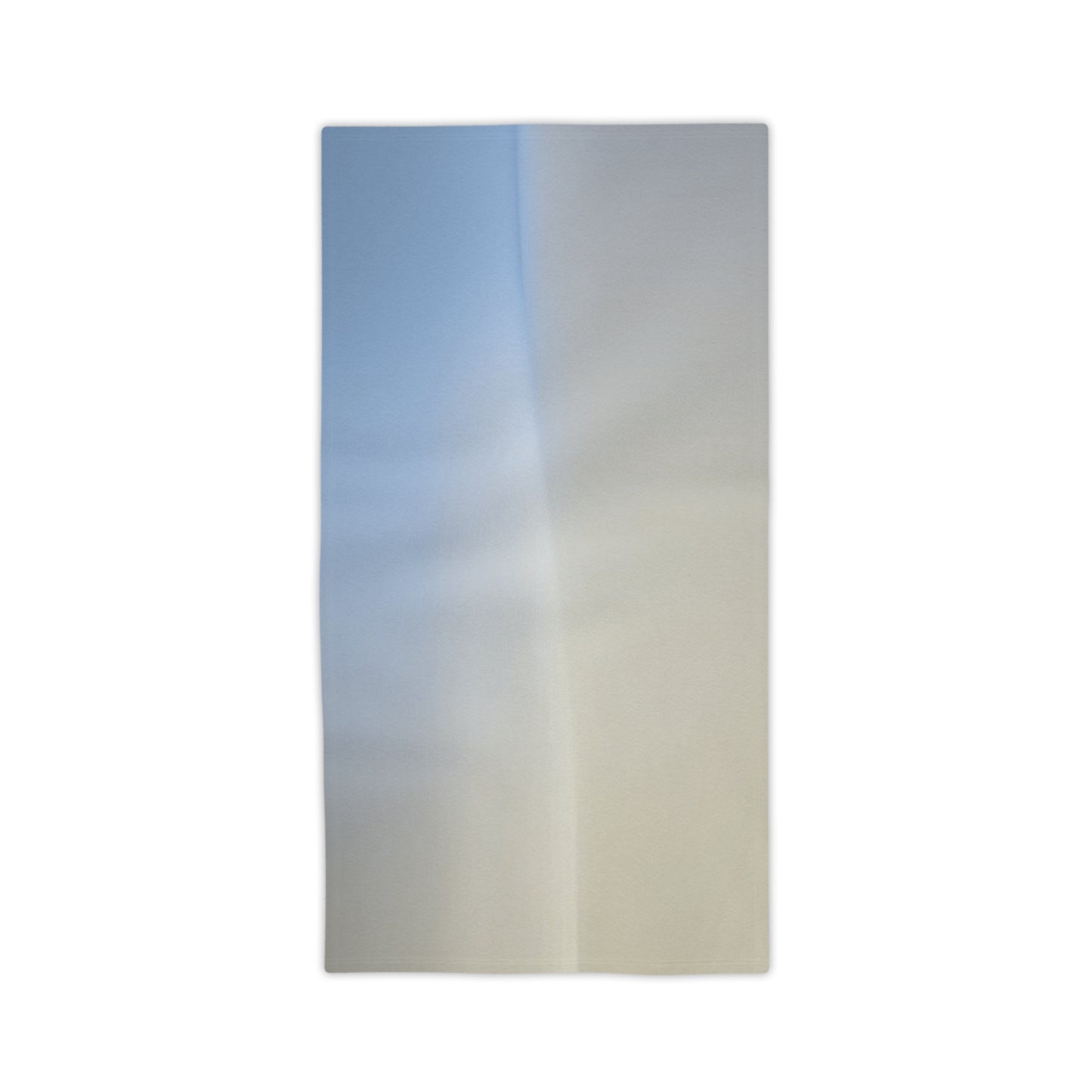 Cobalt Fade Beach Towel, 24" x 44"