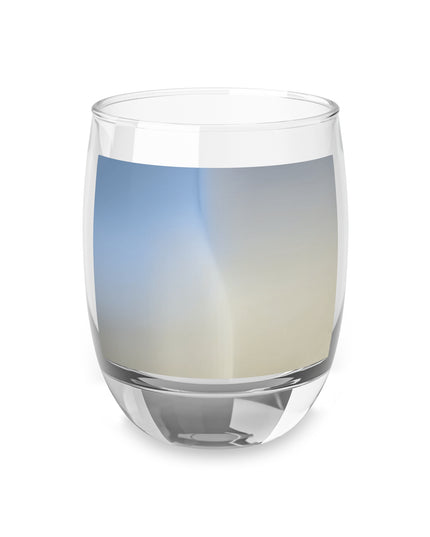 Cobalt Fade Whiskey Glass, 6 oz