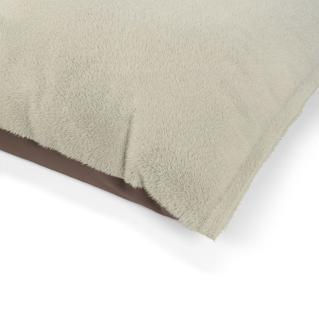 Cobalt Fade 50" × 40" Pet Bed