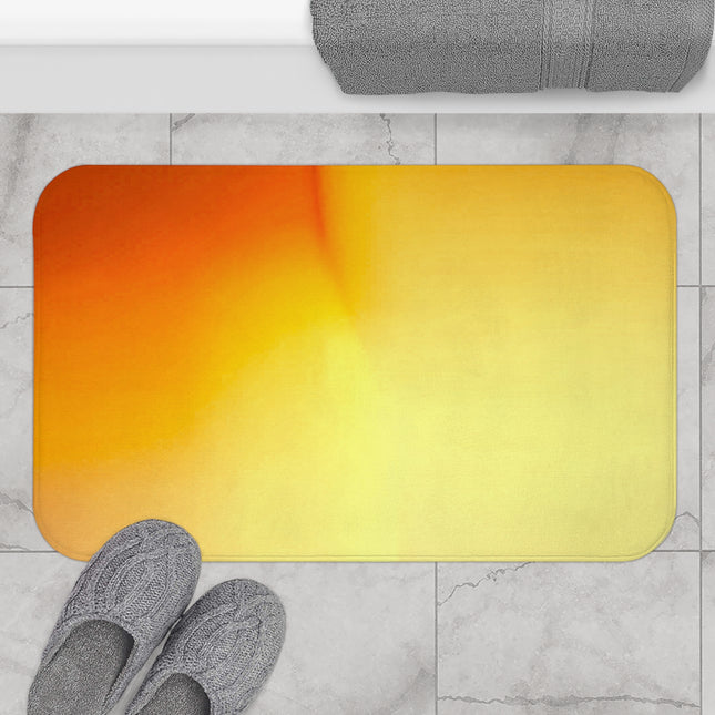 Phoenix Fade 34" x 21" Bath Mat
