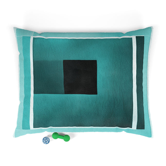 Tif Shadow 50" × 40" Pet Bed