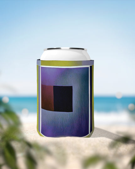Zeta Shadow 12 oz Can Cooler Sleeve