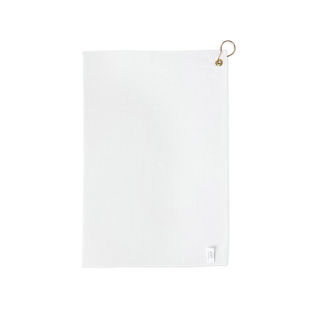 Greenie Meanie Wavey 16" x 24" Golf Towel