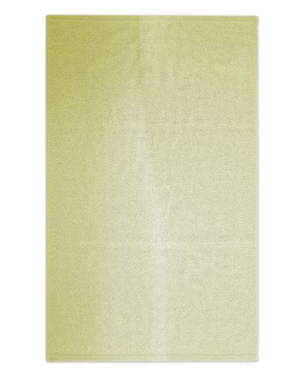 Lemon Fade Rally Towel, 11" x 18"
